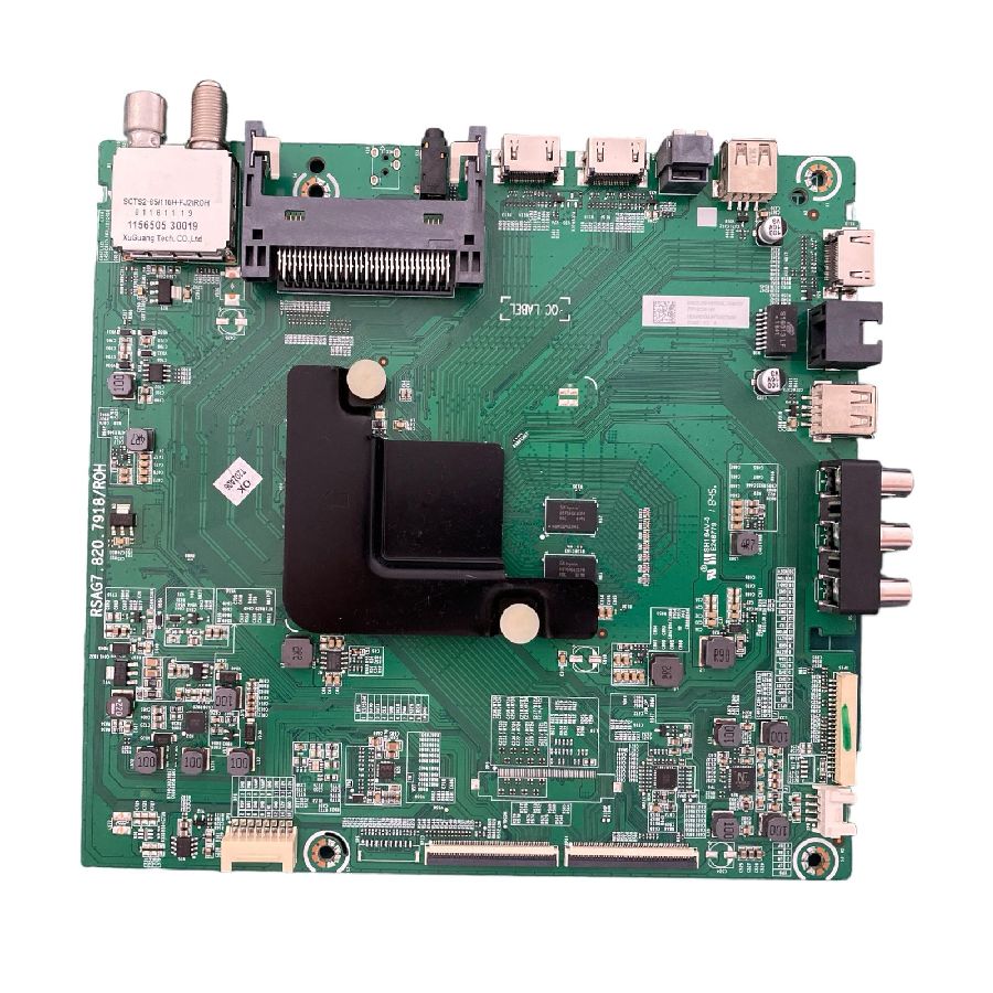 Placa Main Hisense H55A6100 RSAG7.820.7918/ROH