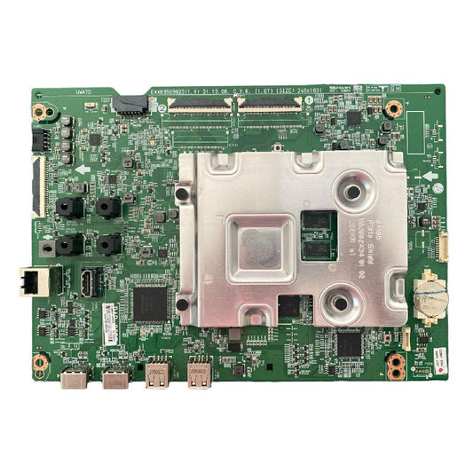 Placa Main LG 55UL3J-EP EAX69569023(1.0) 37159701