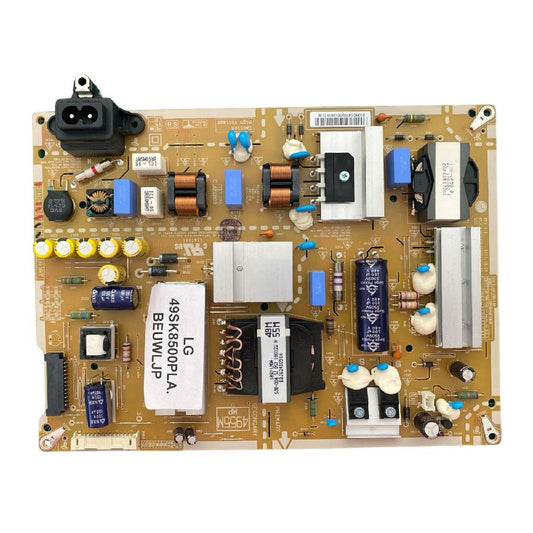 Fuente de Alimentacion LG 49SK8500PLA LGP4955M-18SP EAX67703101(1.5) EAY64708661