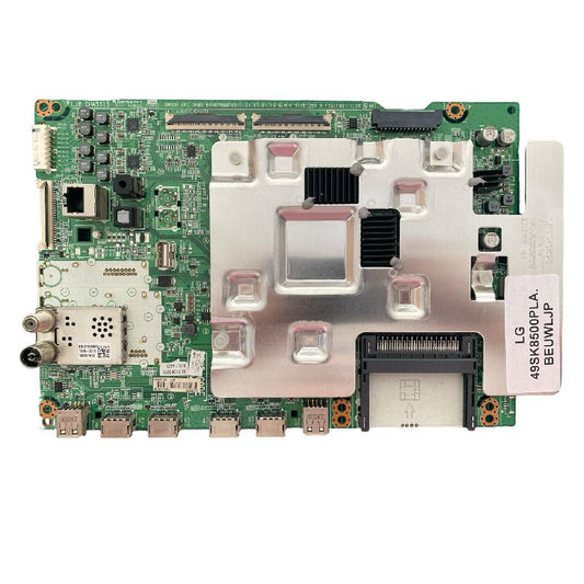Placa Main LG 49SK8500PLA 65252902 EAX67868703(1.0) 65252902