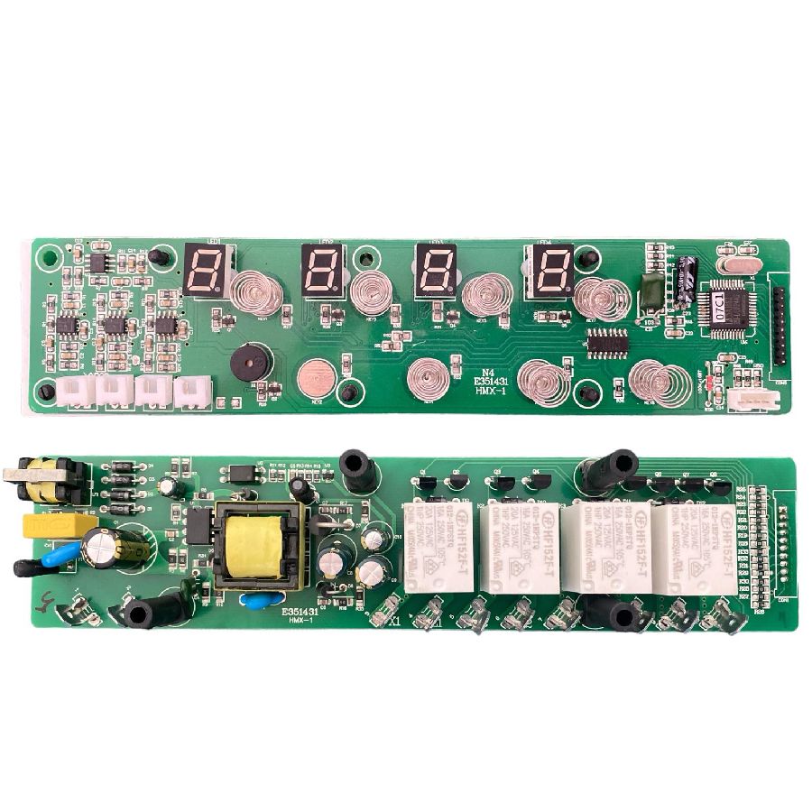 Módulo Electrónico Doble Vitro CATA TD 604 / A E351431 HMX-1