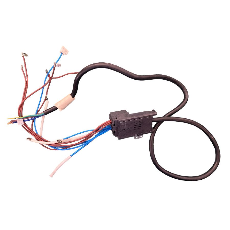 Caja de Conexi�n y Cable alimentaci�n VItro Cata TD 604 / A