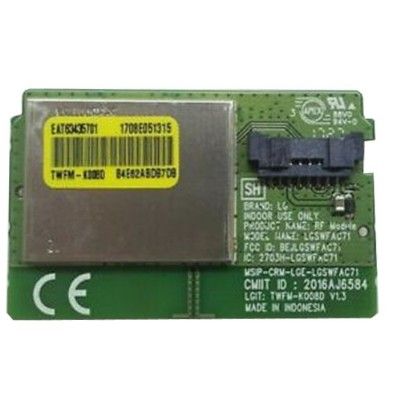 Modulo Wireless / Wifi EAT63435701 1704C131313 LGSWFAC71 LG 32LQ63006LA