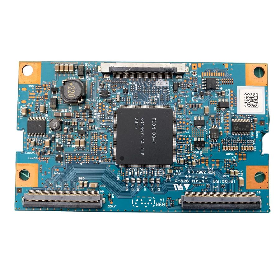 Placa Tcon Samsung LE37B530P7W MDK 336V-0 N