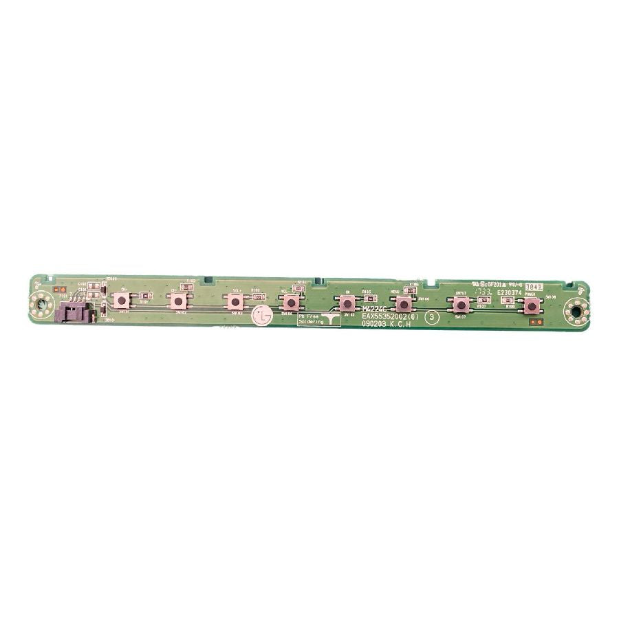 Módulo Botonera LG 49SM5KD EAX55352002(0)