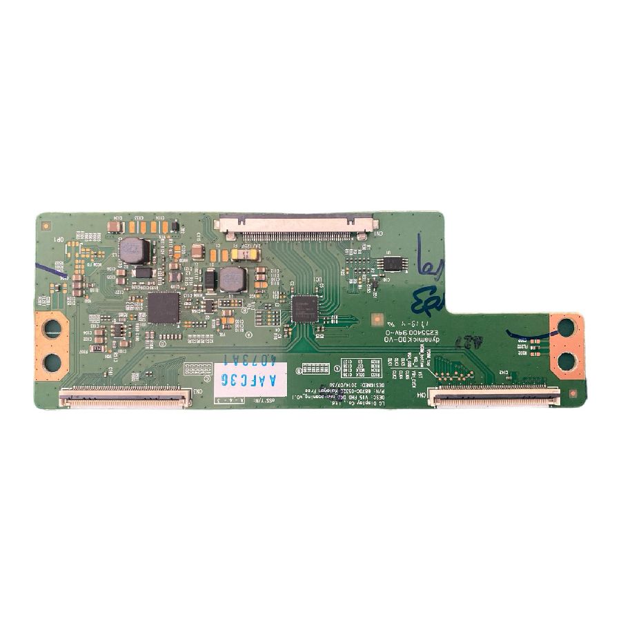 Placa T-Con LG 49SM5KD 6870C-0532C