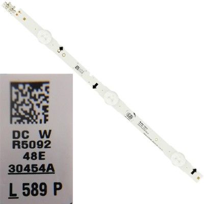 Tira 4 leds BN96-30454A, Samsung UE48J5500AK