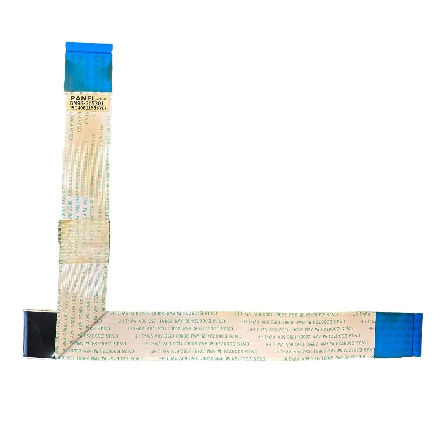Cable Flex / LVDS Samsung UE48H6240AW BN96-31530J REV.00 swap de desmontaje