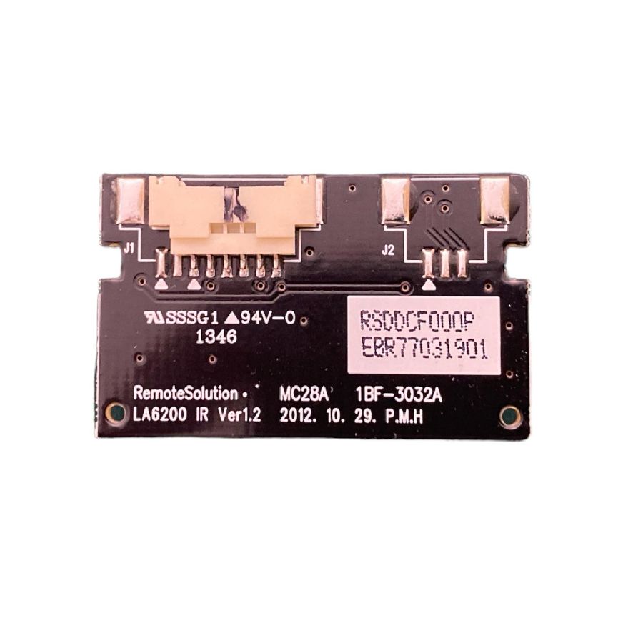 Módulo IR/Botonera EBR77031901 LG 39LA620S 1BF-3032A LA6200