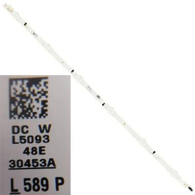 Tira 6 leds BN96-30453A, Samsung UE48J5500AK