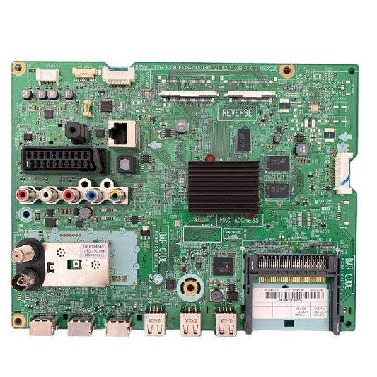 Placa Main LG 39LA620S EAX64797003(1.2) EBT62637207