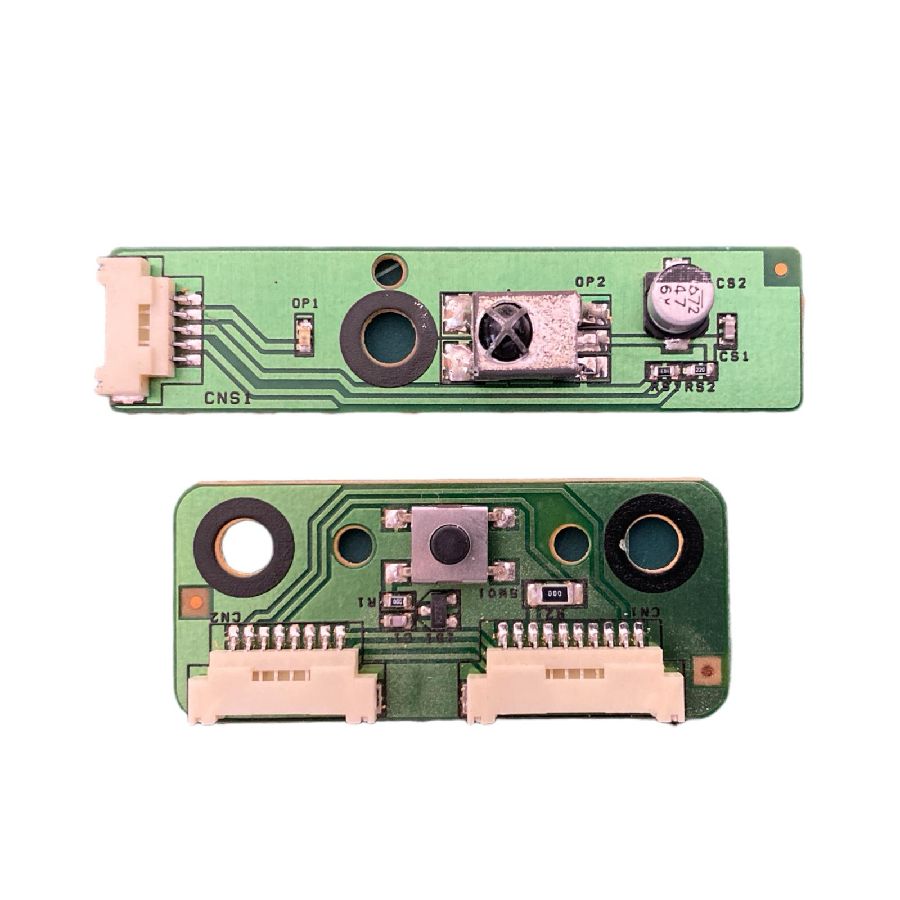 SET 2 Módulos Ir/Botonera Samsung LE40S66BD BN41-00711A / BN41-00712A