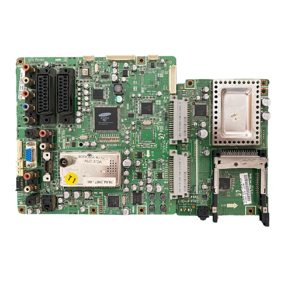 Placa Main SAMSUNG LE40S66BD BN94-01064Q BN41-00700B swap de desmontaje