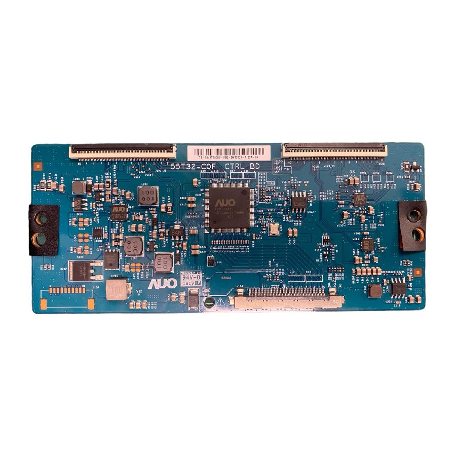 Placa TCon Thomson / TCL 43UC6306 55T32-COF CTRL BD