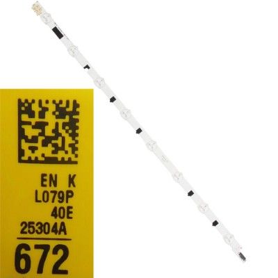 Tira 8 Leds BN96-25304A, Samsung UE40F5000