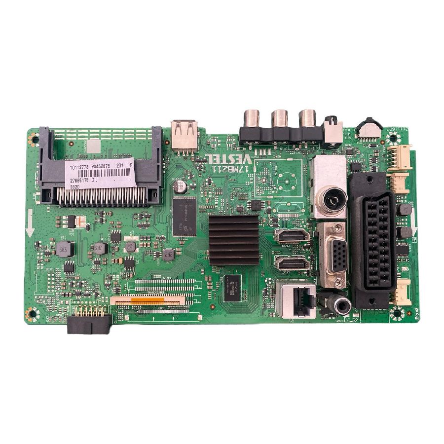 Placa Main Telefunken SOMNIA32DSM15 17MB211 23452678
