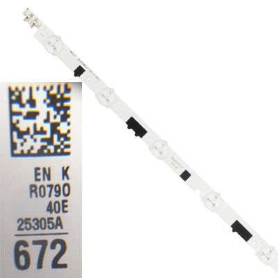 Tira 5 Leds BN96-25305A, Samsung UE40F5000