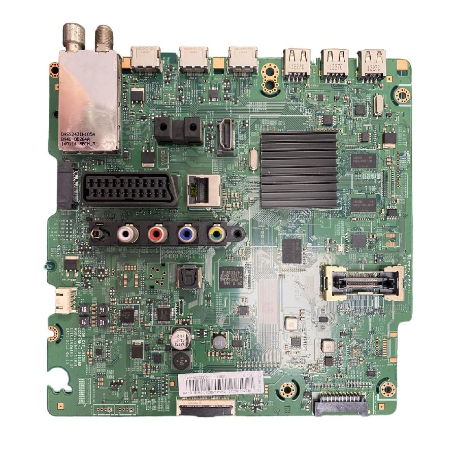 Placa Main SAMSUNG UE46F6500 BN94-07098W BN41-01958B