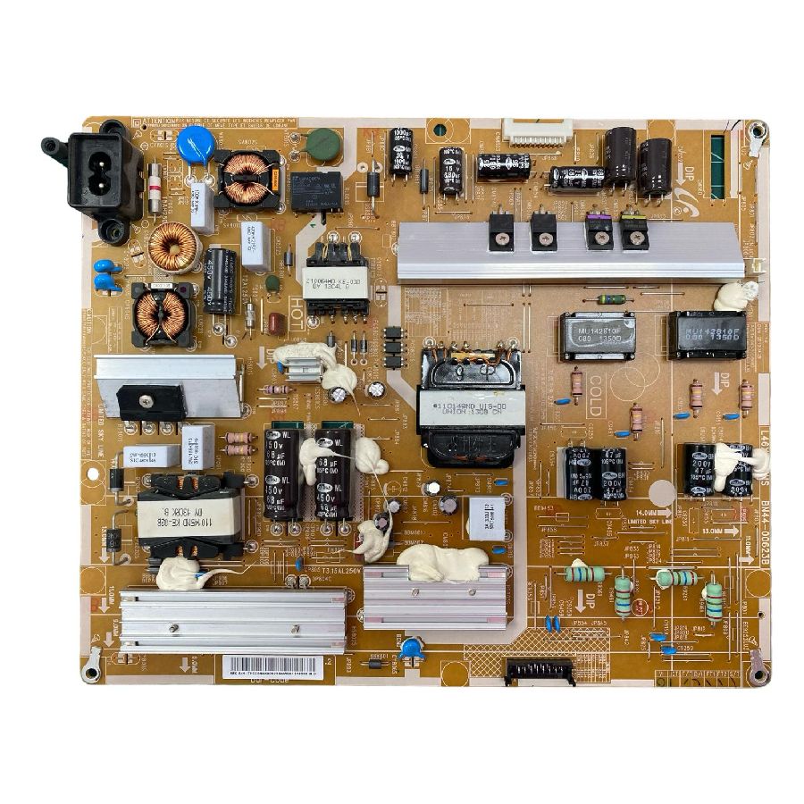 Fuente Alimentación SAMSUNG UE46F6500 L46X1Q_DHS BN44-00623B