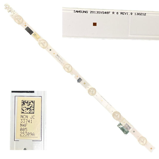 Tira leds Samsung UE46F6500 BN96-25309A 2013SVS46F