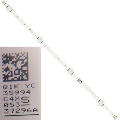 Tira 4 Leds BN96-37296A, Samsung UE48J5000AW