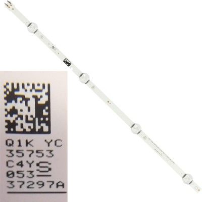 Tira 4 Leds BN96-37297A, Samsung UE48J5000AW