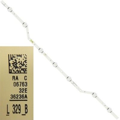 Tira 7 Leds BN96-36236A, Samsung UN32J5003AF