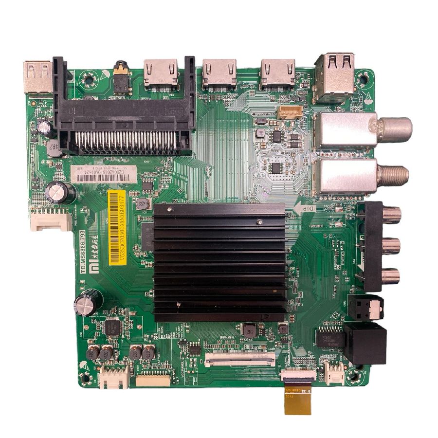 Placa Main Xiaomi L55M5-5ASP, TD.MS6886.793, B20042046-0A01524