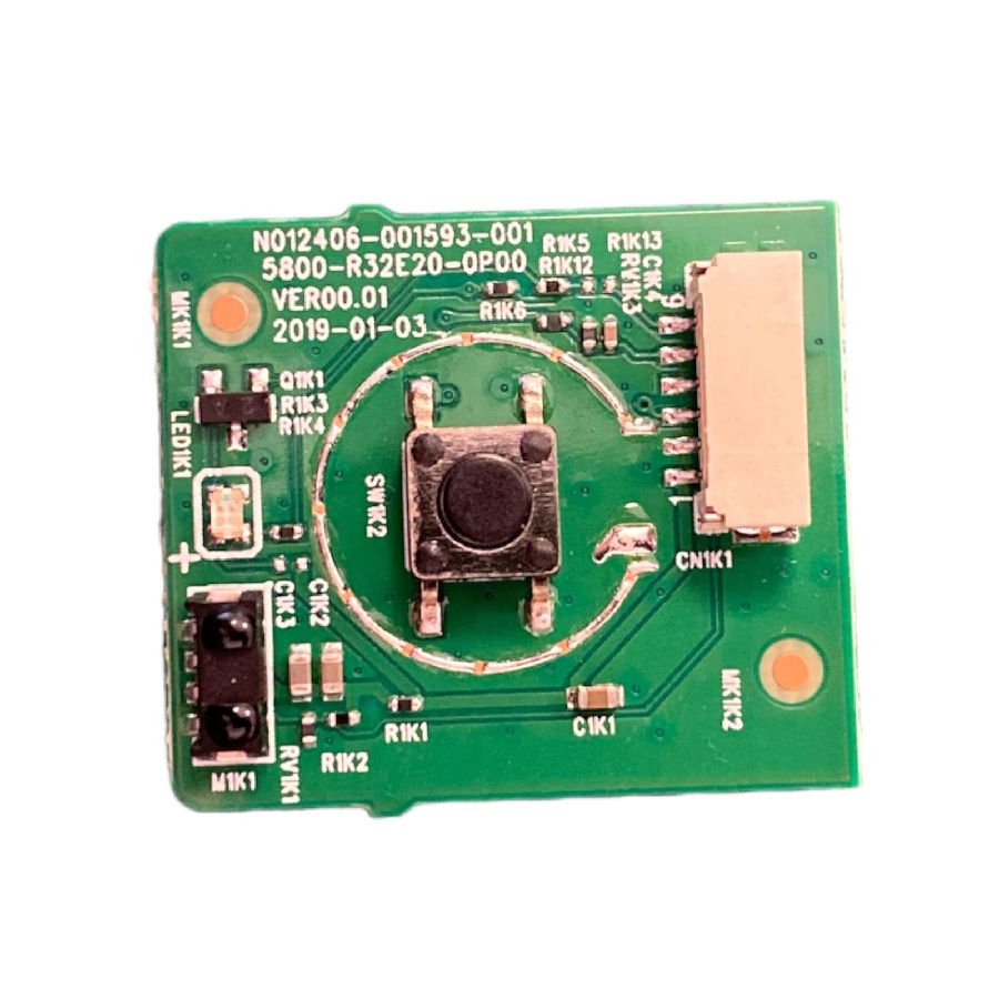 Modulo IR OK OTV 40GF-5022S N012406-001593-001 5800-R32E20-0P00 VER00.01