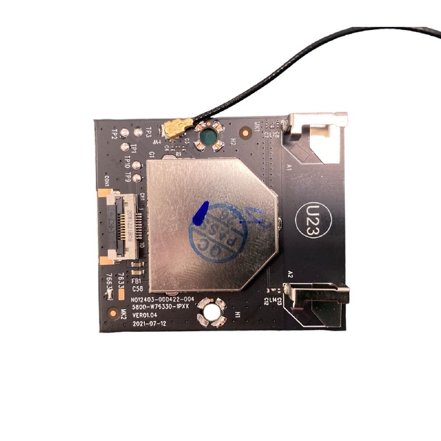 Modulo Wireless / Wifi OK OTV 40GF-5022S N012403-000422-004 5800-W76330-1PXX VER01.04