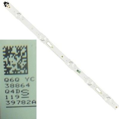 Tira 5 Leds BN96-39782A, Samsung UE43KU6000K