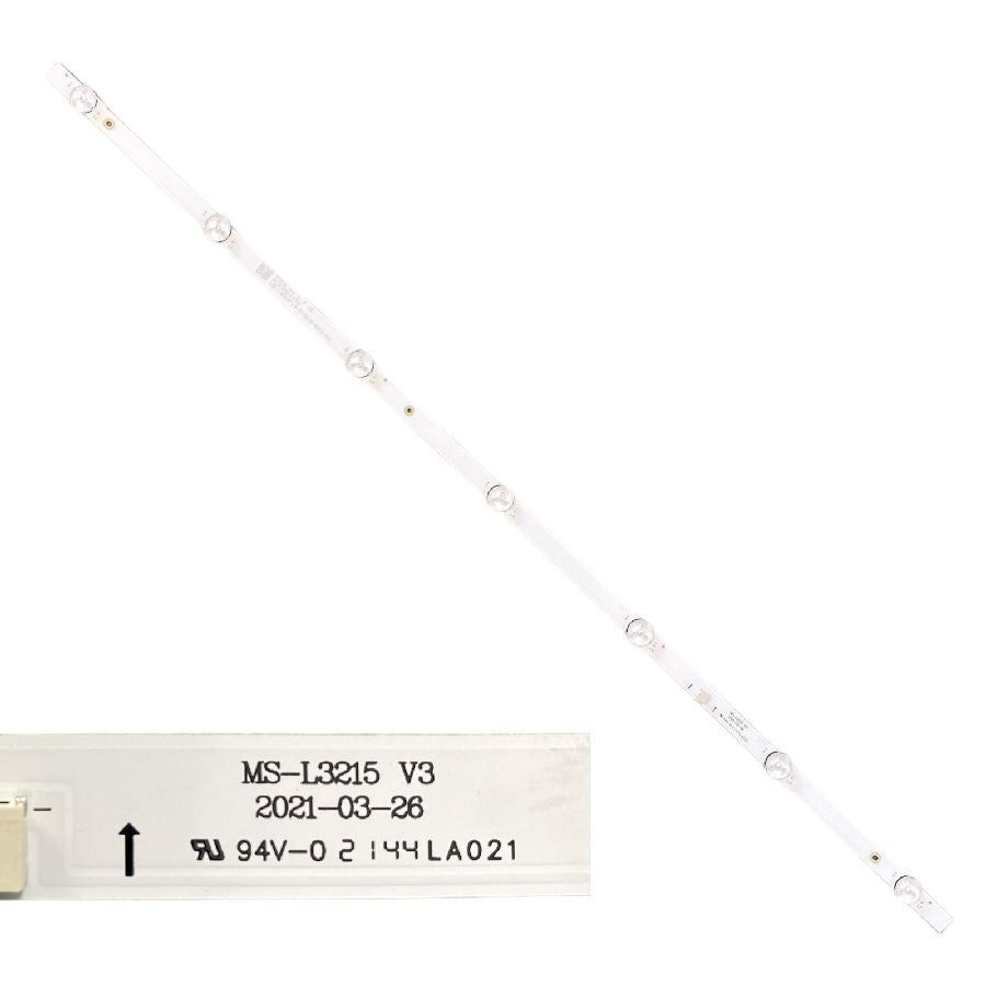 Tira 7 leds OK ODL 40951FC-TAB MS-L3215 V3