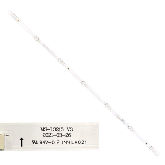 Tira 7 leds OK ODL 40951FC-TAB MS-L3215 V3