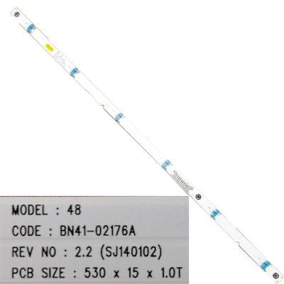 Tira Conexión leds BN41-02176A, Samsung UE48H6400