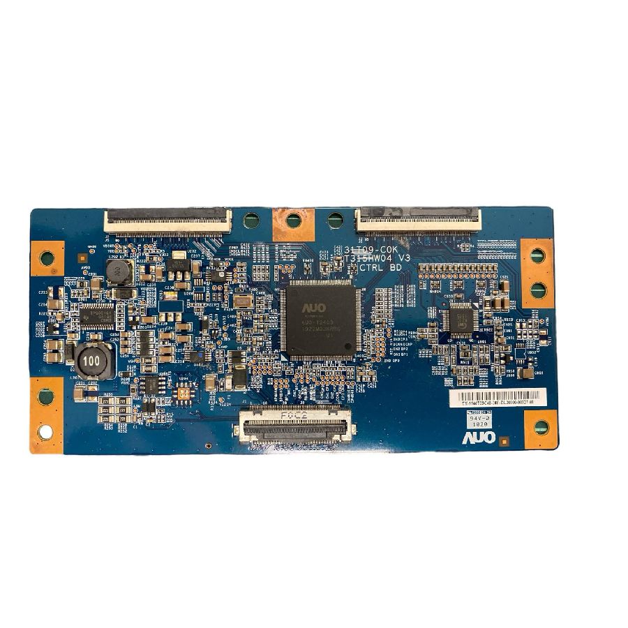 Placa Tcon Samsung LE46C630K1W 31T09-C0K T315HW04 V3