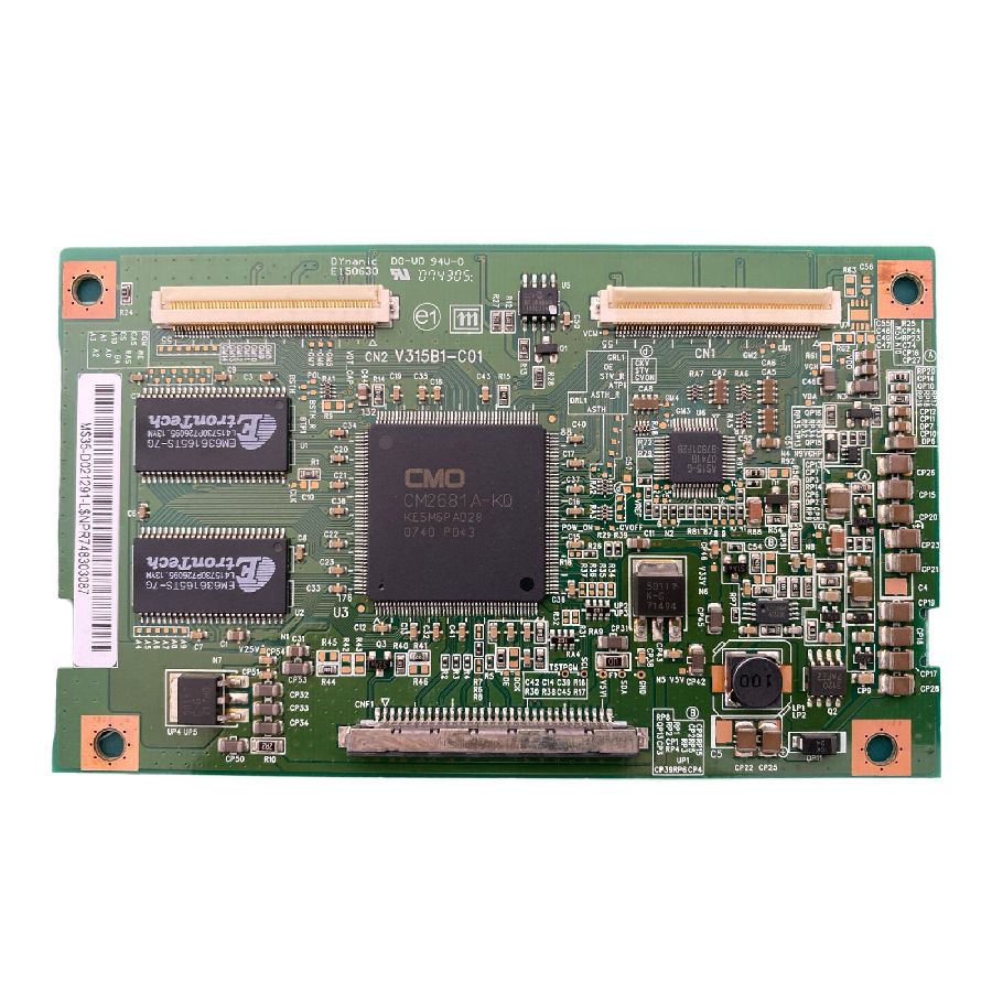 Placa Tcon Samsung LE32S71B V315B1-C01