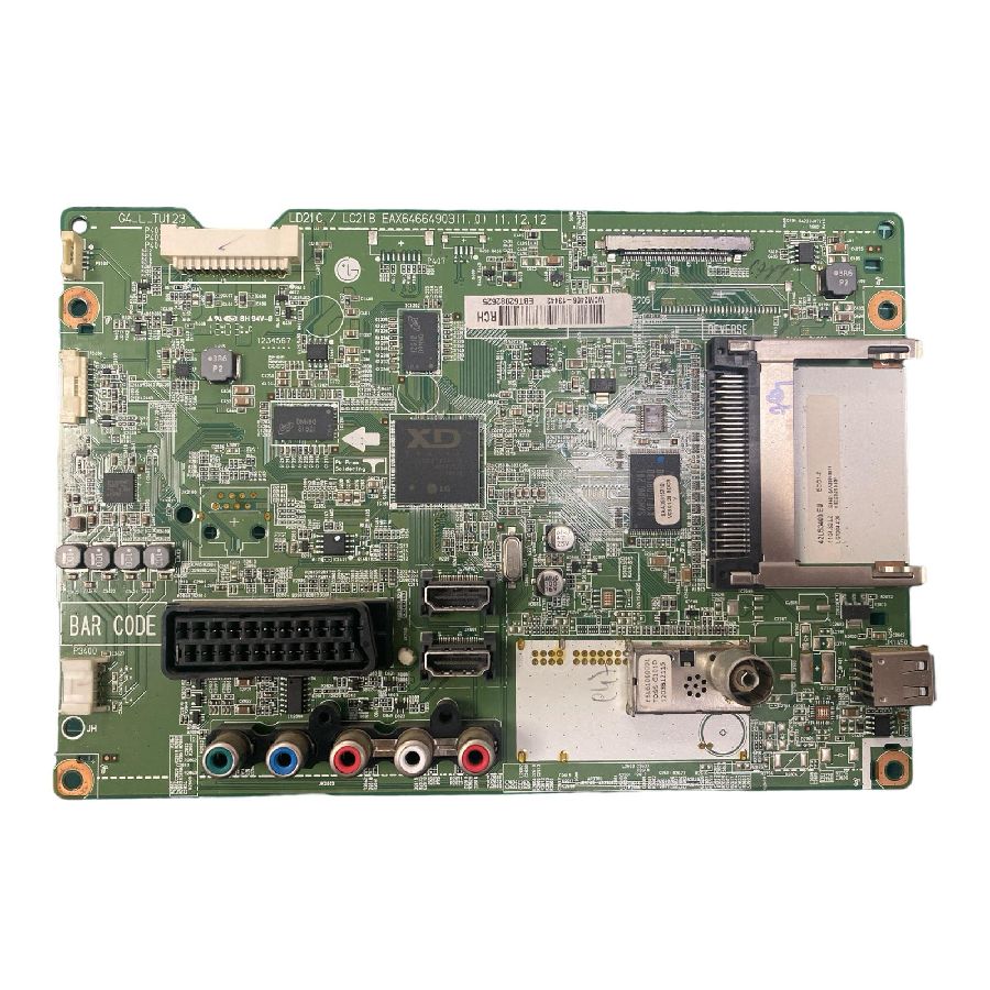 Placa Main LG 42LS3400 EAX64664903(1.0)