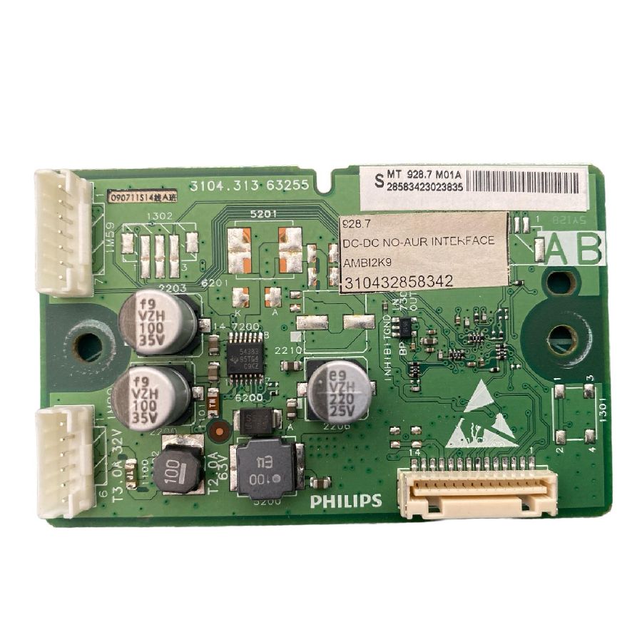 Placa Led Driver PHILIPS 47PFL8404H/12 3104.313.63255