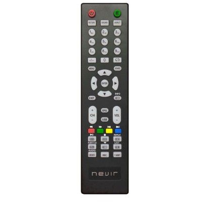 Mando a Distancia Nevir 7412-20HD-B Nuevo y Original