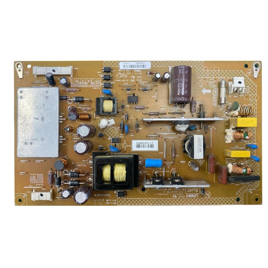 Fuente Alimentación TOSHIBA 32L4333D UE-3121-01UN-LF 3200VXE6 REV:01