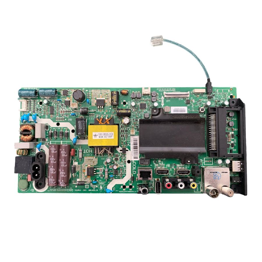 Main TD SYSTEMS ODL 40661FN-TIB 5844-A7M22G-OP00 VER 00.03