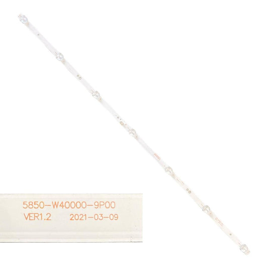 Tira 7 leds OK ODL 40661FN-TIB 5850-W40000-9P00