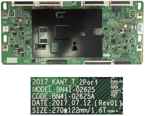 Placa T-Con Samsung QE75Q900RAT BN41-02625