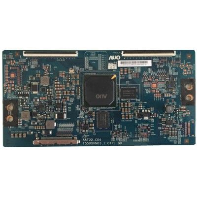 PLACA TCON 55T22-C04 T550QVN03.1 PHILIPS 55PUH6400/88