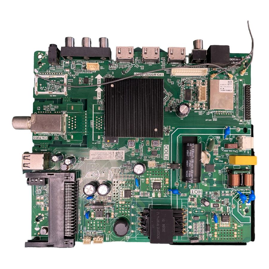 Main OK ODL 32760HN-TAB TPD.MS6683.PB761
