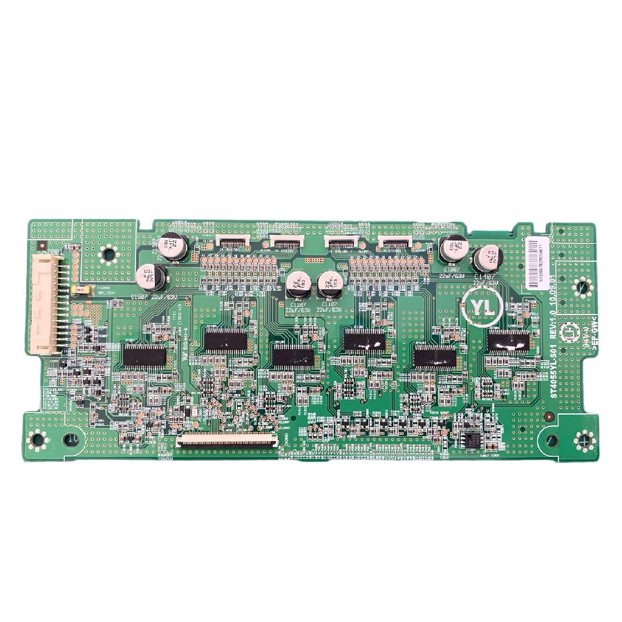 Placa Led Driver SONY KDL-46NX720 ST4055YL-S01 REV:1.0