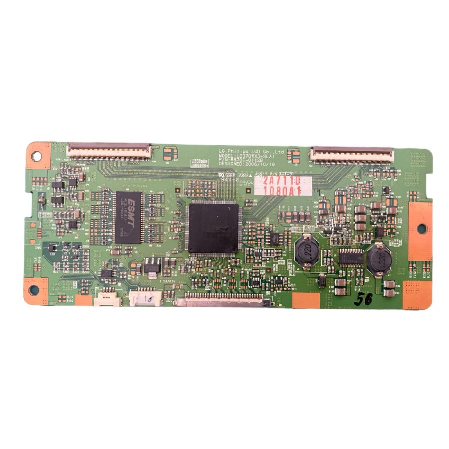 Placa T-Con LG 37LC45 LC370WX3-SLA1 6870C-0112B