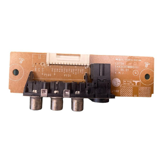 Módulo LG 37LC45 EAX34978803(0)