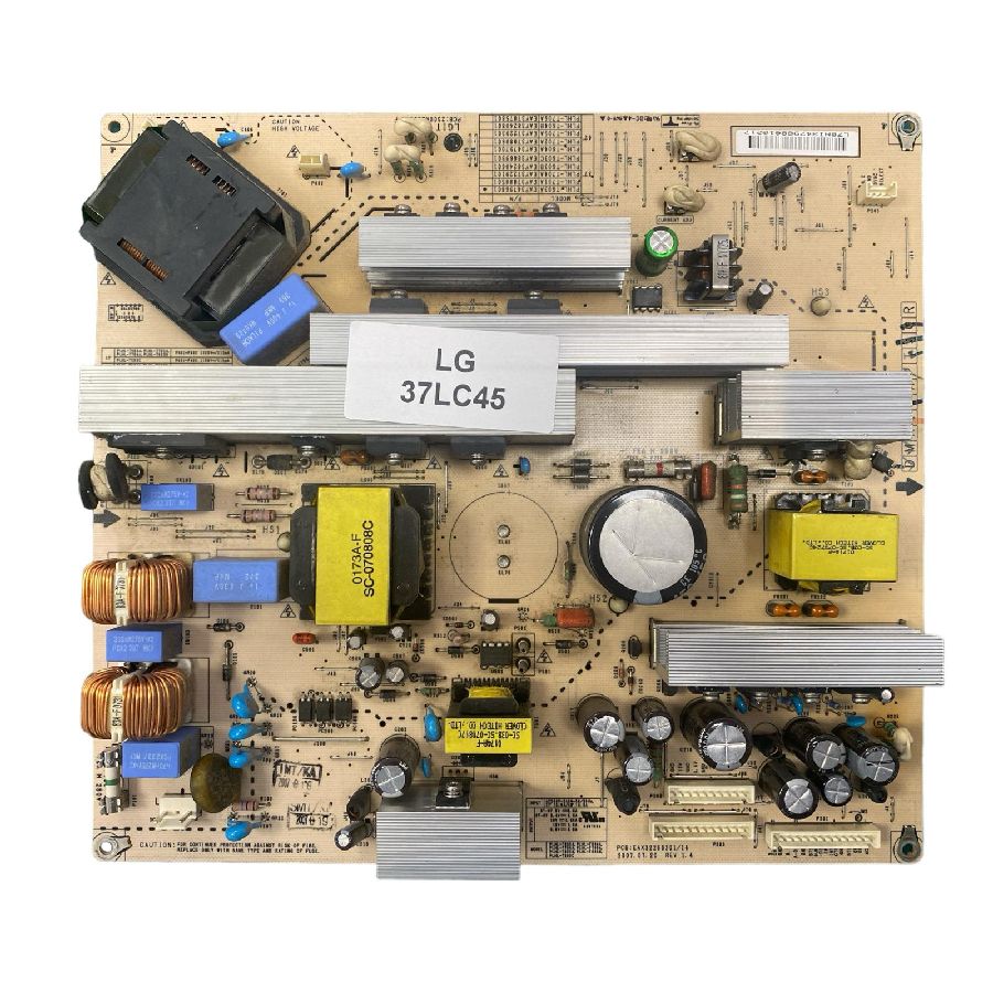 Fuente de Alimentacion LG 37LC45 EAX32268301/14 REV 1.4