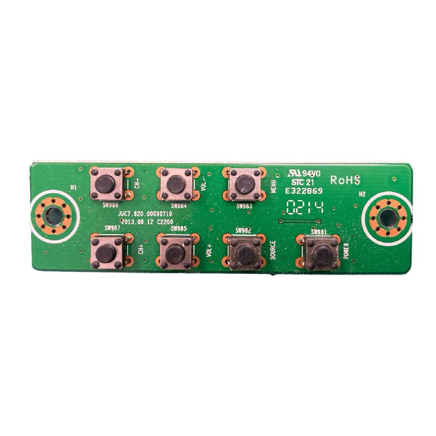 M�dulo Botonera SABA LED32TC2200E JUC7.820.00090710